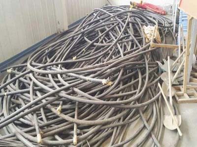 廣州白云電纜回收-專業電纜回收公司-價高同行